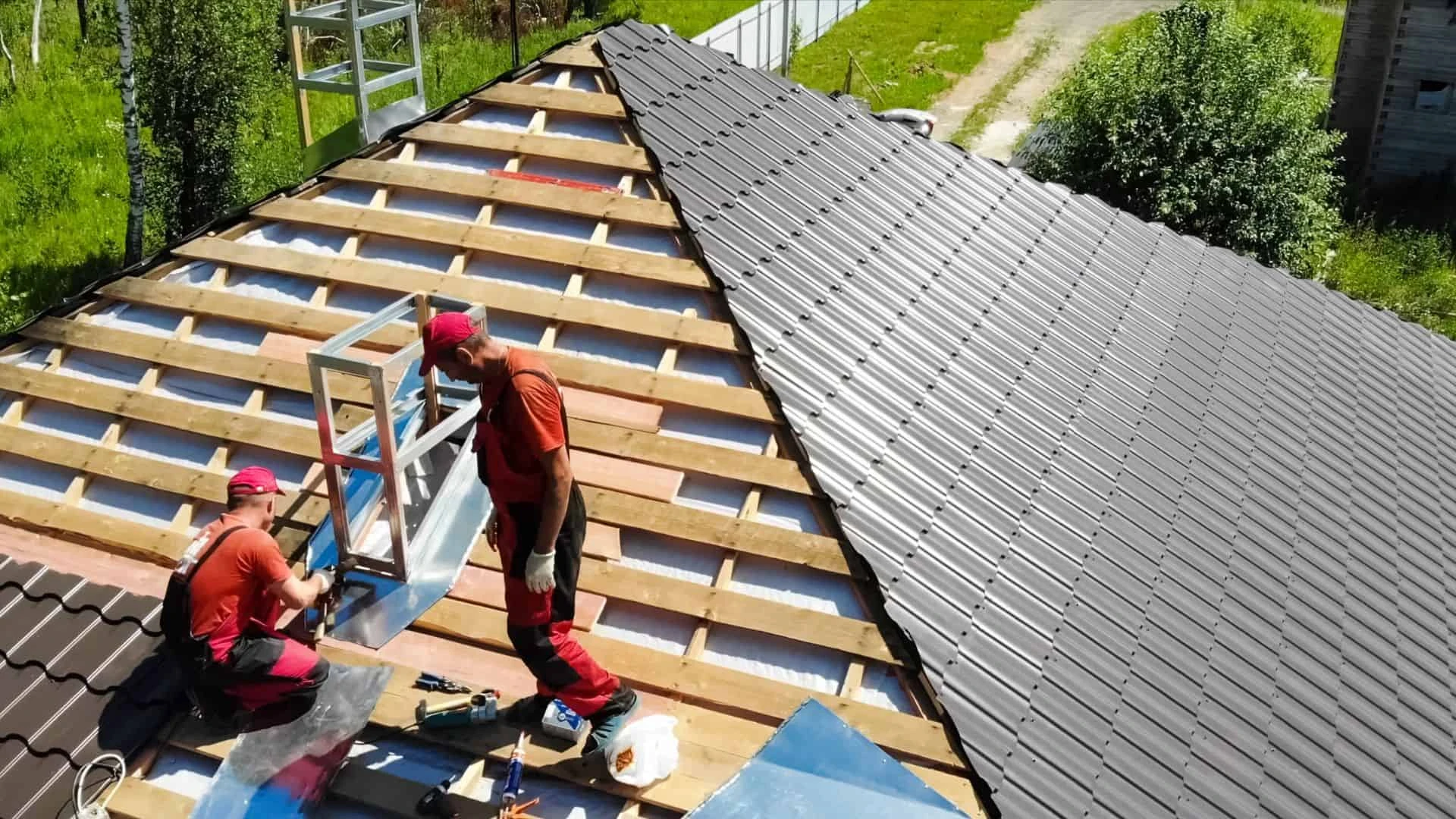 Dachdecker